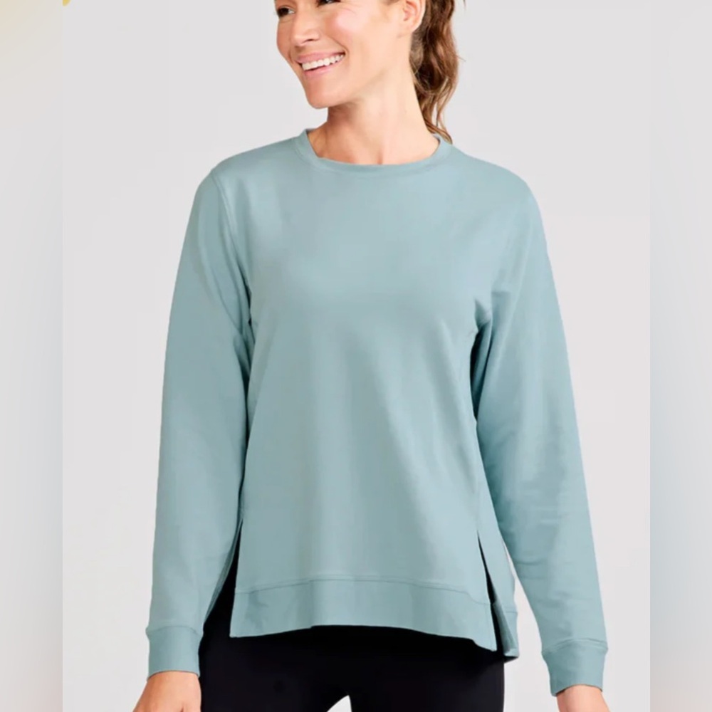 MPG Blue Sweatshirt